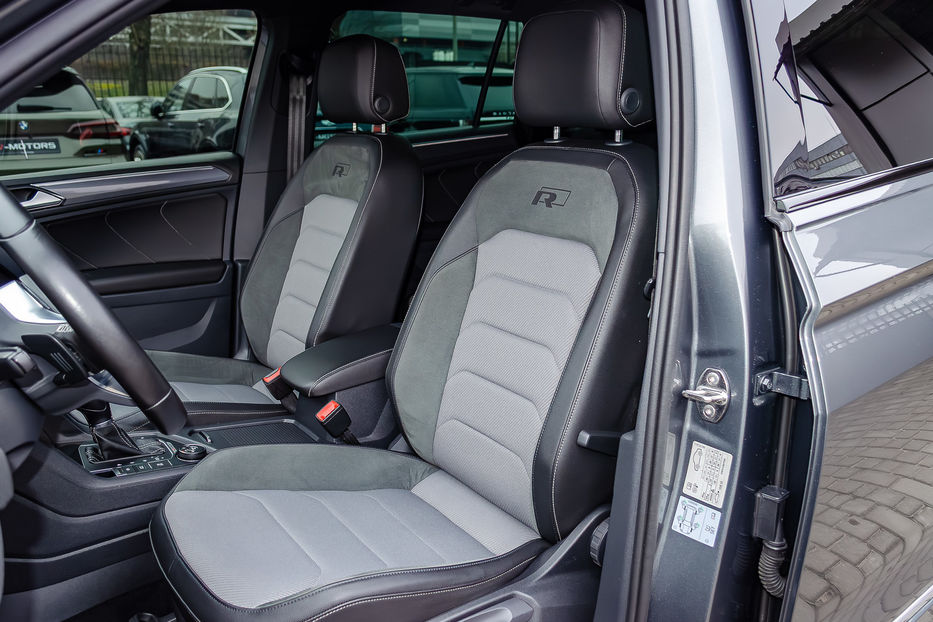 Продам Volkswagen Tiguan R-Line 4Motion 2016 года в Киеве