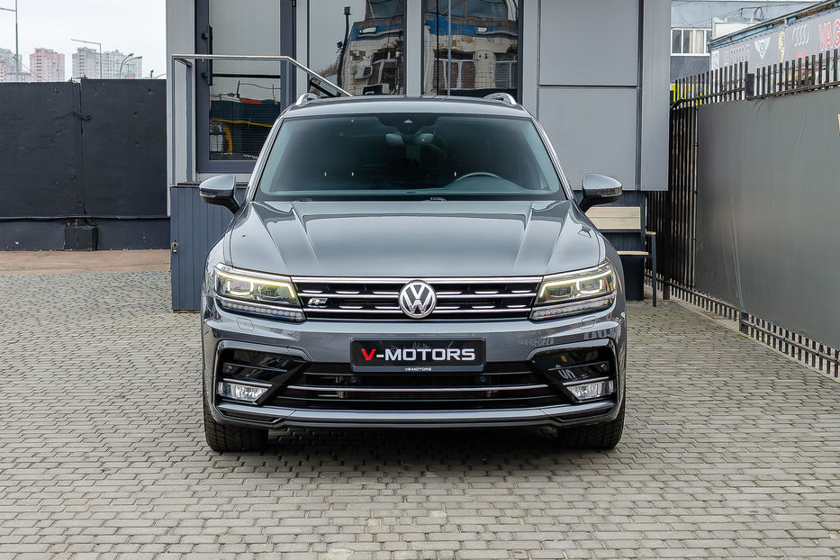 Продам Volkswagen Tiguan R-Line 4Motion 2016 года в Киеве