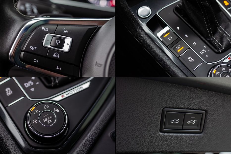 Продам Volkswagen Tiguan R-Line 4Motion 2016 года в Киеве