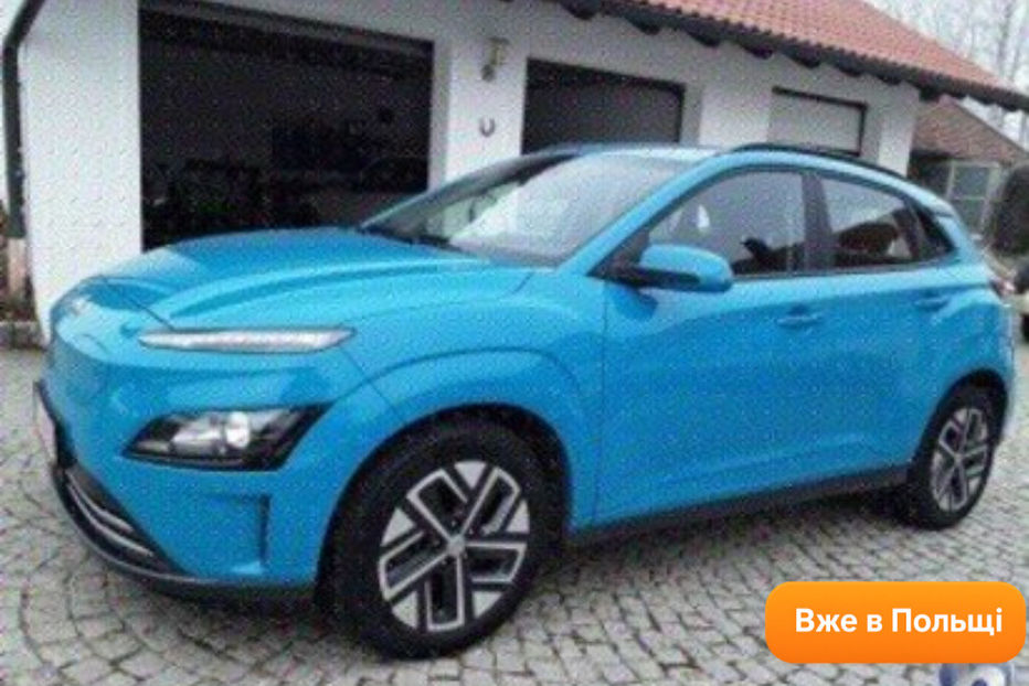 Продам Hyundai Kona 39 KWH, vin 7156 2022 года в Житомире