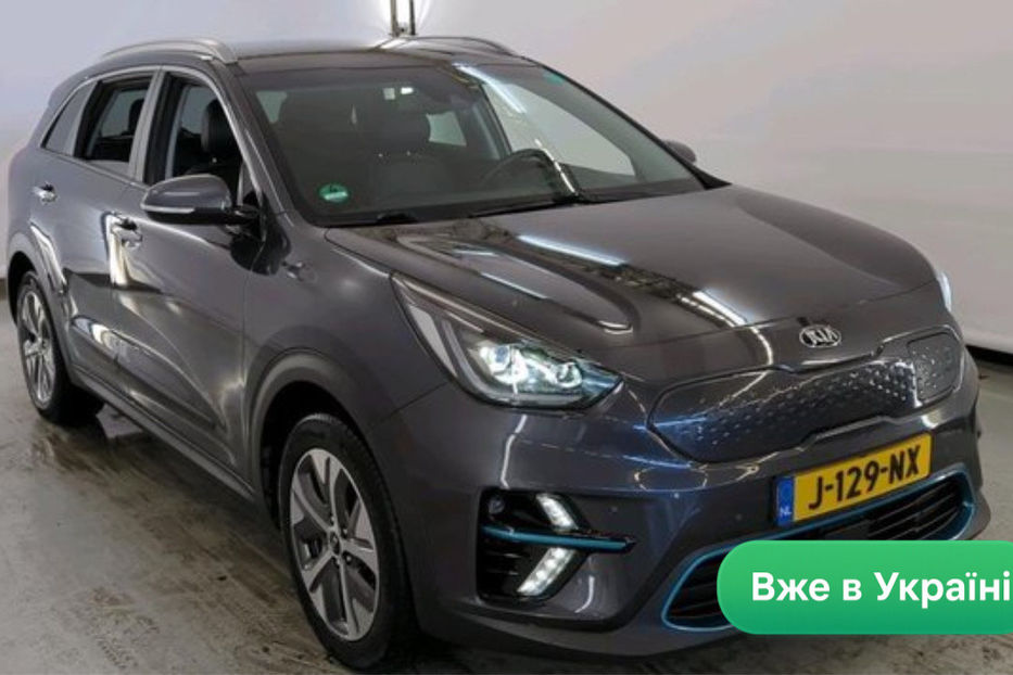 Продам Kia Niro 64 KWH, vin 3205 2020 года в Житомире