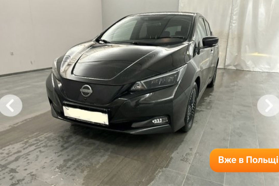 Продам Nissan Leaf 40 KWH,vin 7852 2022 года в Житомире
