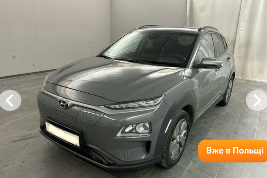 Продам Hyundai Kona 39 KWH, vin 9070 2020 года в Житомире