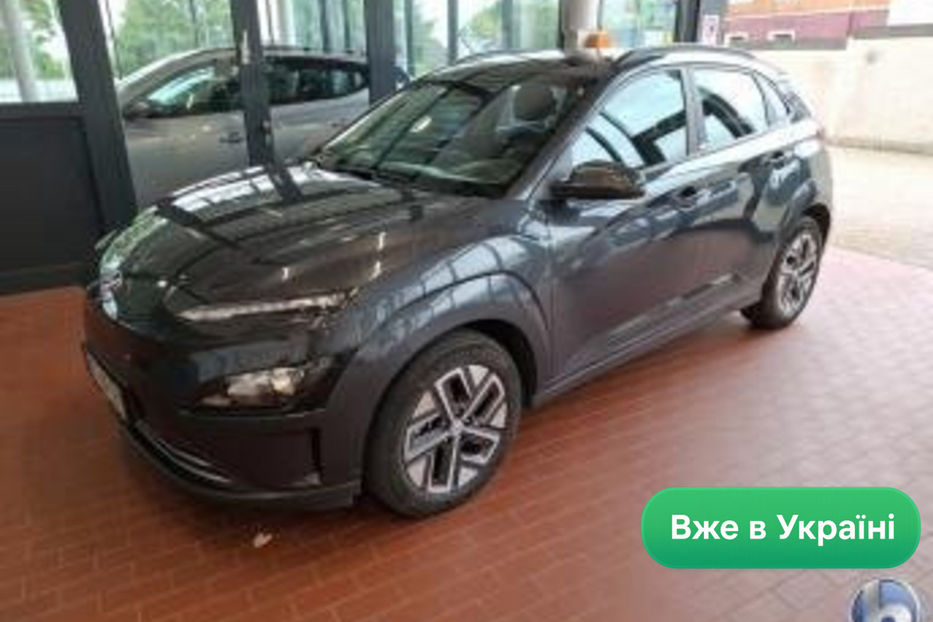 Продам Hyundai Kona 39KWH, vin 9300 2021 года в Житомире
