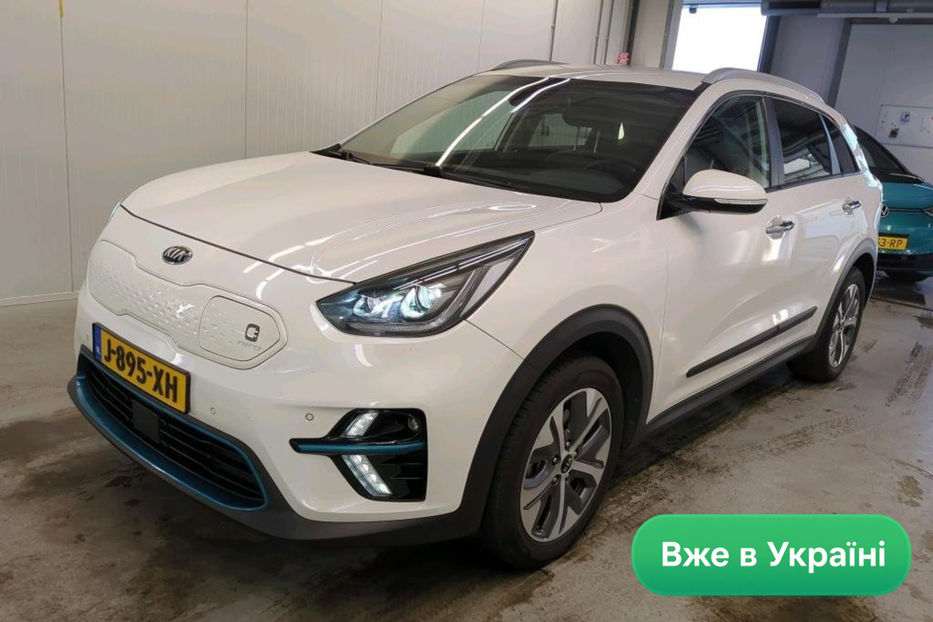 Продам Kia Niro 64 KWH, vin 8734 2020 года в Житомире
