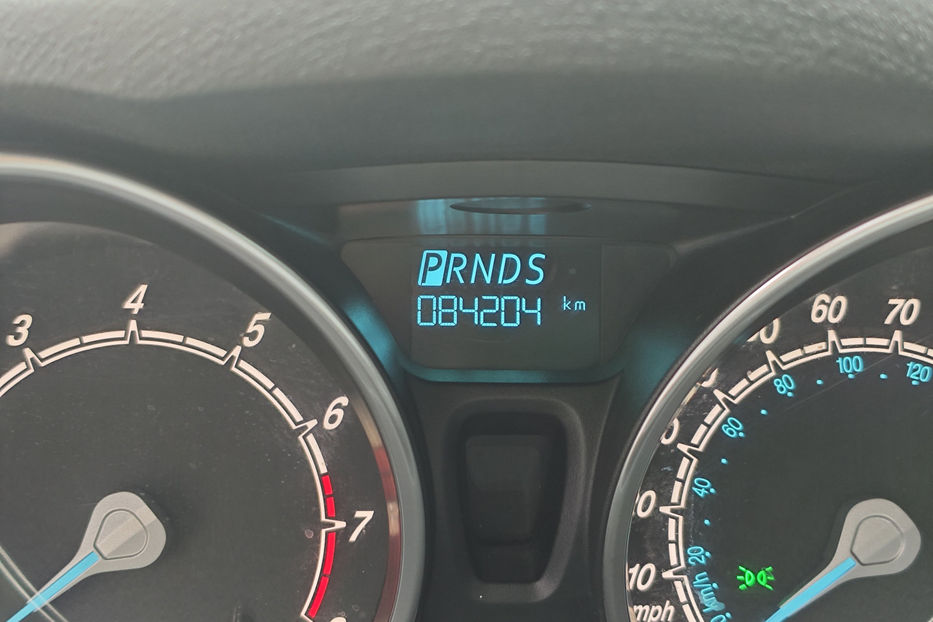 Продам Ford Fiesta 1.6 Ti-VCT PowerShift  2019 года в Киеве