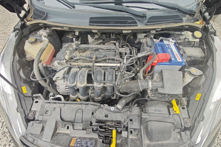 Продам Ford Fiesta 1.6 Ti-VCT PowerShift  2019 года в Киеве