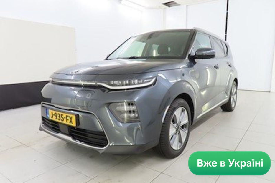 Продам Kia Soul 64 KWH, vin 7340 2020 года в Житомире