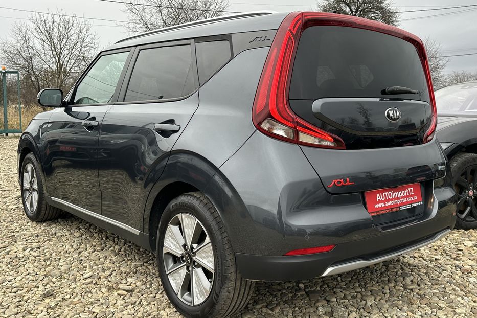 Продам Kia Soul 64кВт Підігрівсидінь/Керма  2020 года в Львове