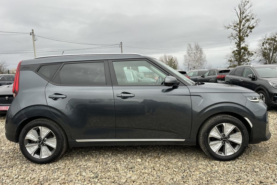 Продам Kia Soul 64кВт Підігрівсидінь/Керма  2020 года в Львове