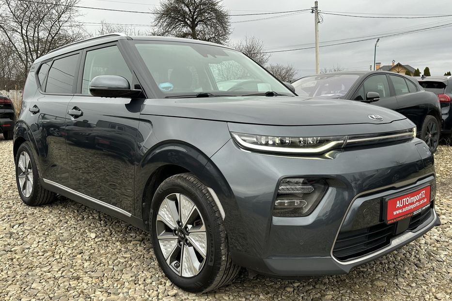 Продам Kia Soul 64кВт Підігрівсидінь/Керма  2020 года в Львове