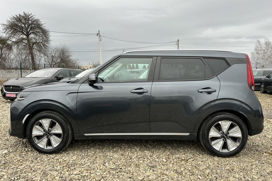 Продам Kia Soul 64кВт Підігрівсидінь/Керма  2020 года в Львове