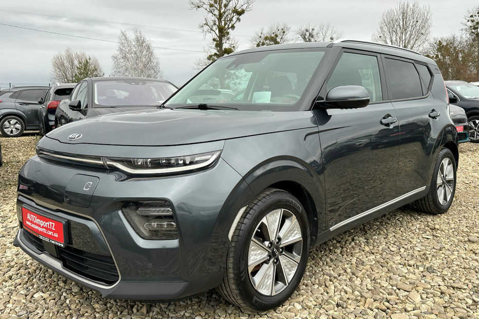 Продам Kia Soul 64кВт Підігрівсидінь/Керма  2020 года в Львове