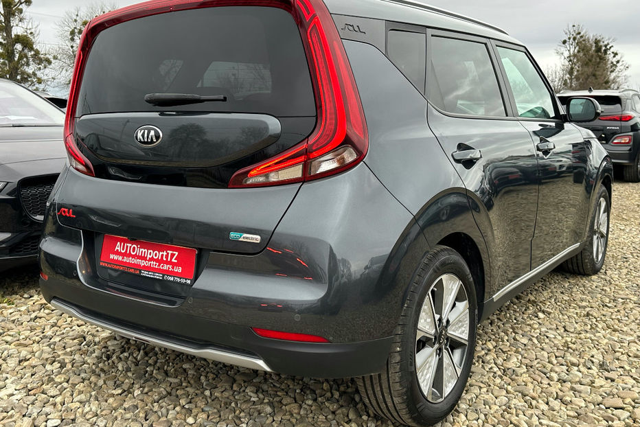 Продам Kia Soul 64кВт Підігрівсидінь/Керма  2020 года в Львове