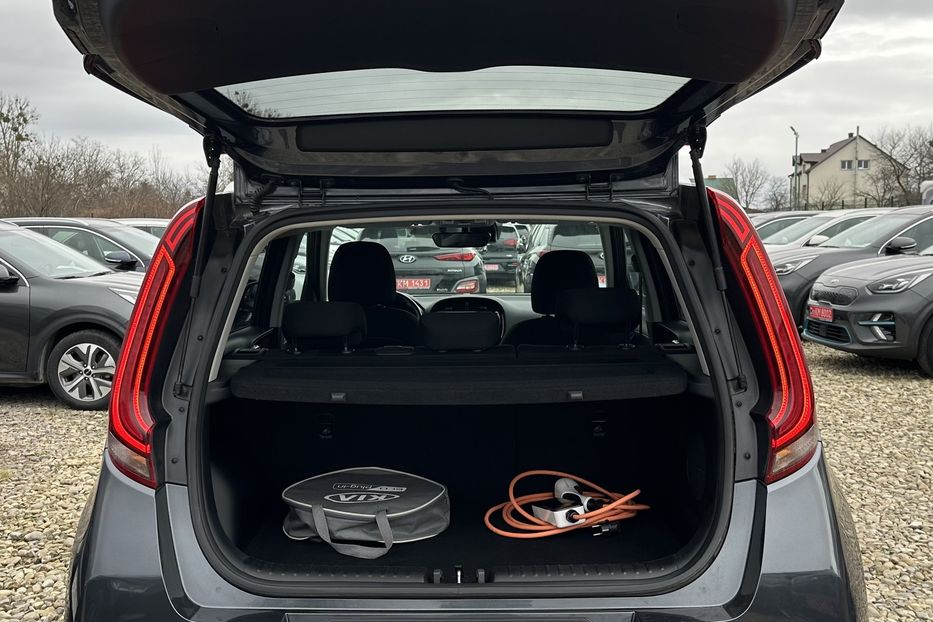 Продам Kia Soul 64кВт Підігрівсидінь/Керма  2020 года в Львове