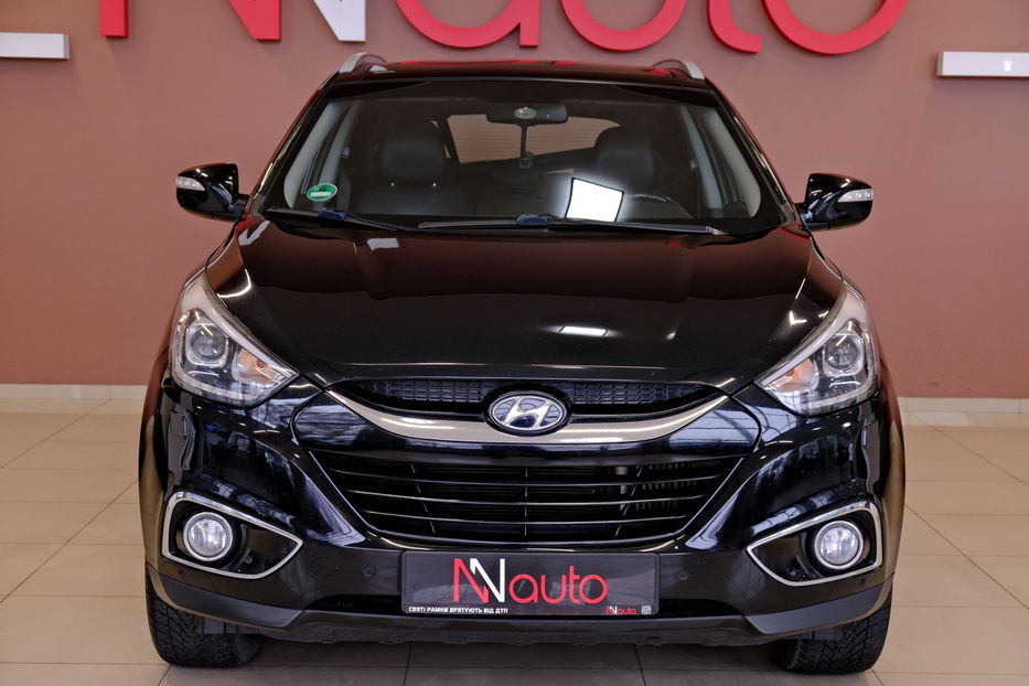 Продам Hyundai IX35 2015 года в Одессе