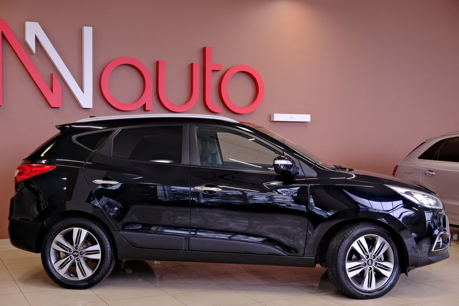 Продам Hyundai IX35 2015 года в Одессе