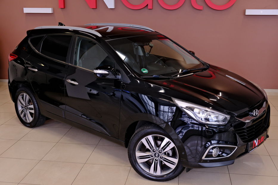 Продам Hyundai IX35 2015 года в Одессе