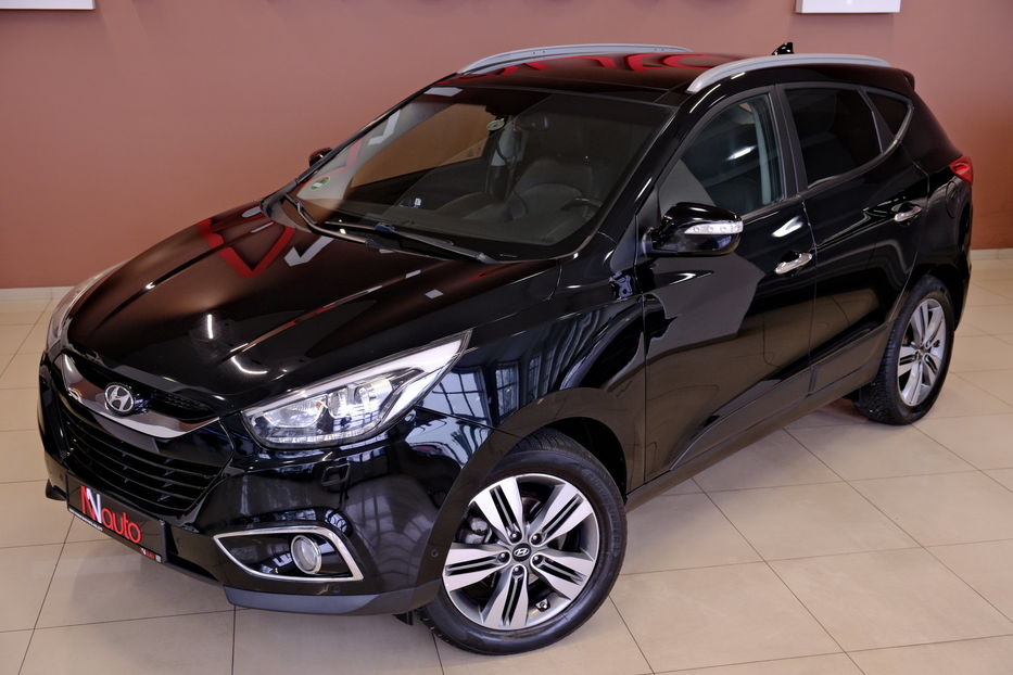 Продам Hyundai IX35 2015 года в Одессе