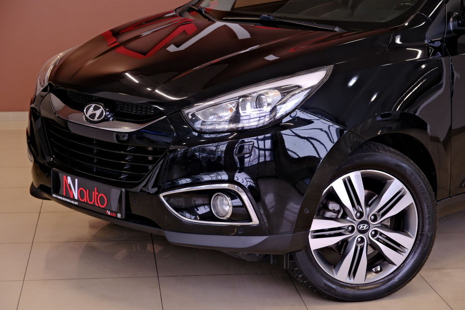 Продам Hyundai IX35 2015 года в Одессе