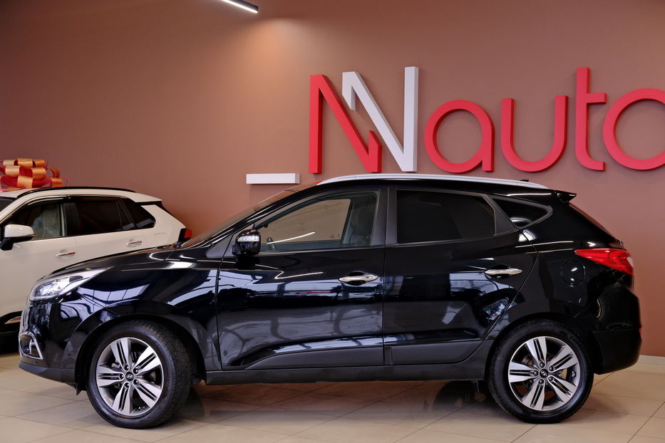 Продам Hyundai IX35 2015 года в Одессе