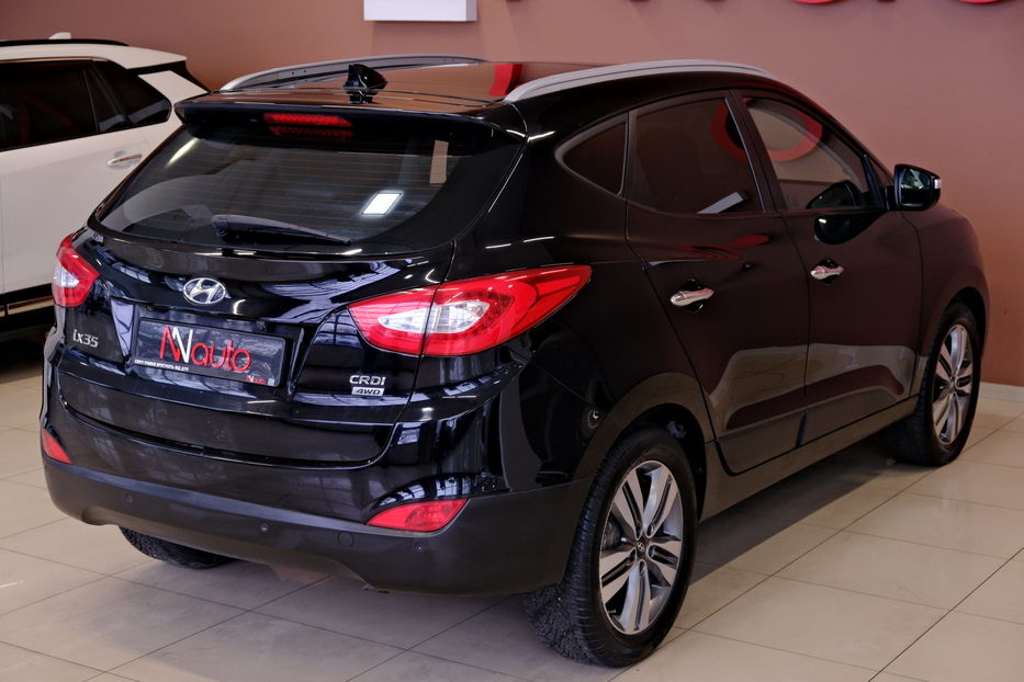 Продам Hyundai IX35 2015 года в Одессе