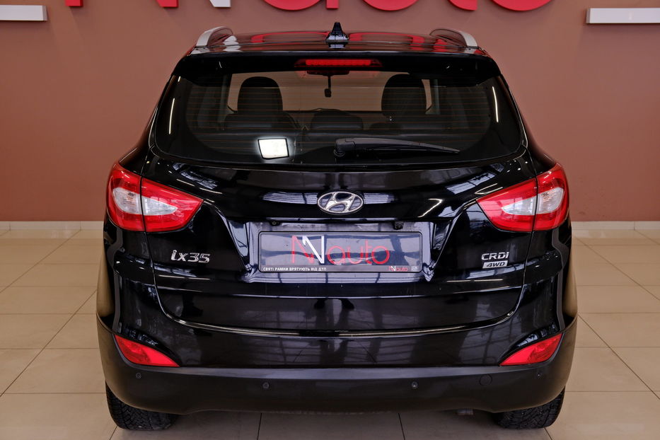 Продам Hyundai IX35 2015 года в Одессе