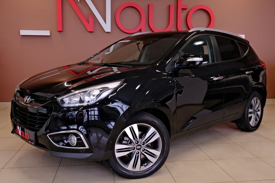 Продам Hyundai IX35 2015 года в Одессе