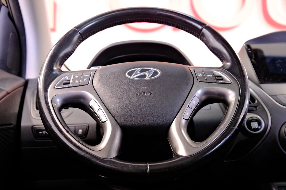 Продам Hyundai IX35 2015 года в Одессе