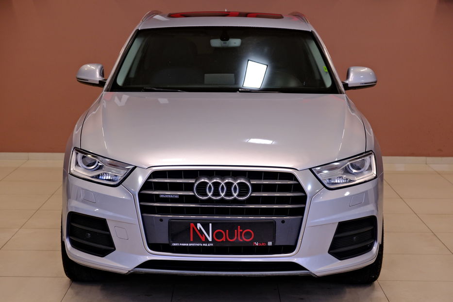 Продам Audi Q3 2015 года в Одессе
