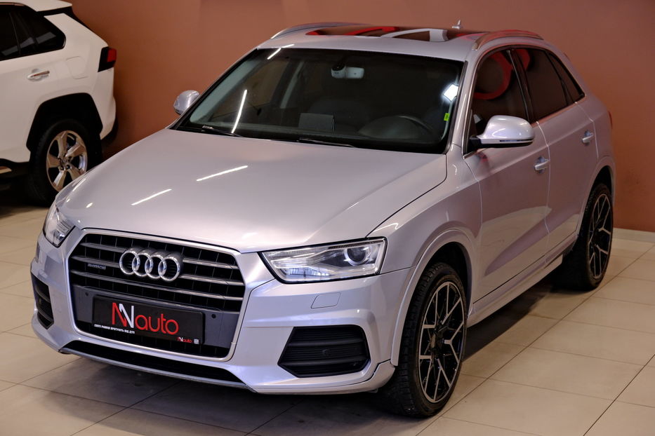 Продам Audi Q3 2015 года в Одессе