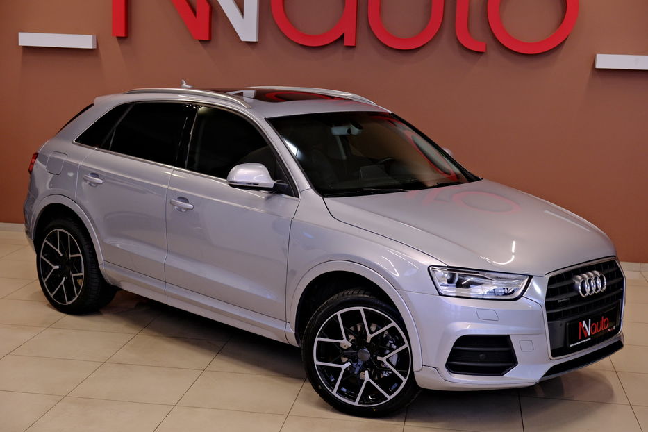 Продам Audi Q3 2015 года в Одессе