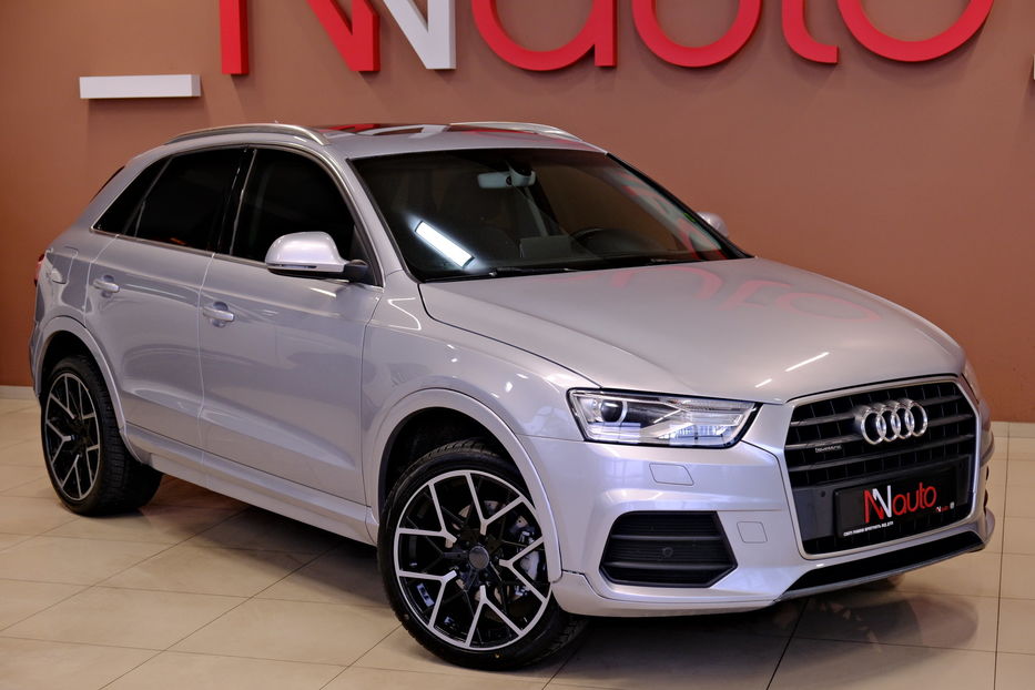 Продам Audi Q3 2015 года в Одессе