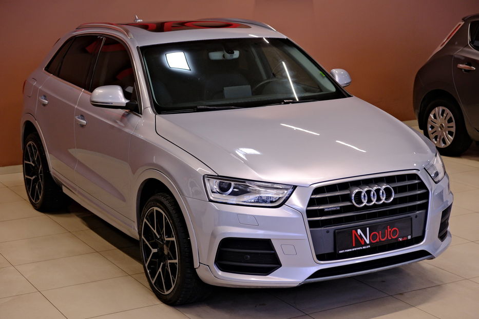 Продам Audi Q3 2015 года в Одессе