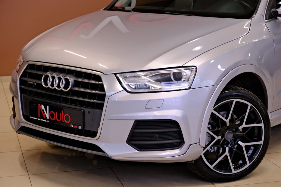 Продам Audi Q3 2015 года в Одессе