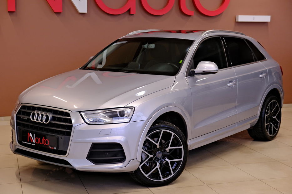 Продам Audi Q3 2015 года в Одессе