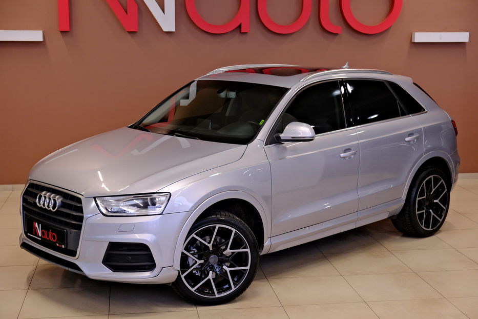Продам Audi Q3 2015 года в Одессе