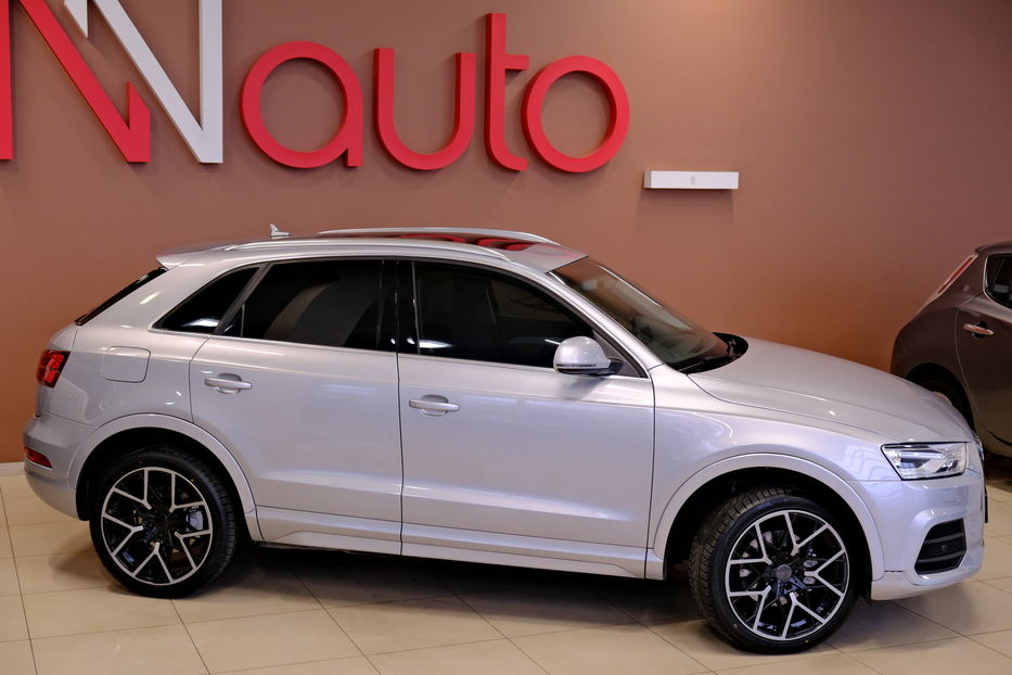 Продам Audi Q3 2015 года в Одессе