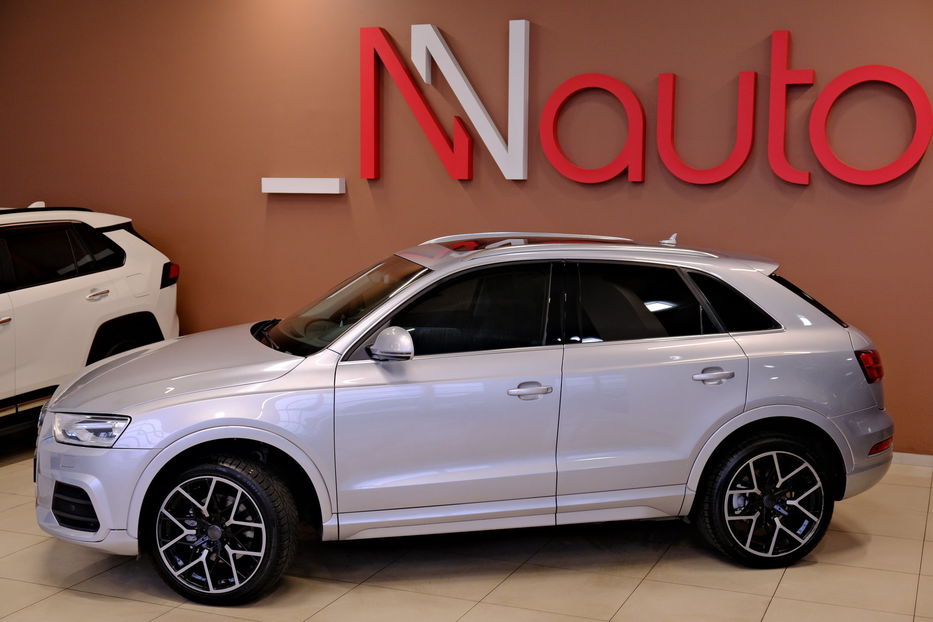 Продам Audi Q3 2015 года в Одессе