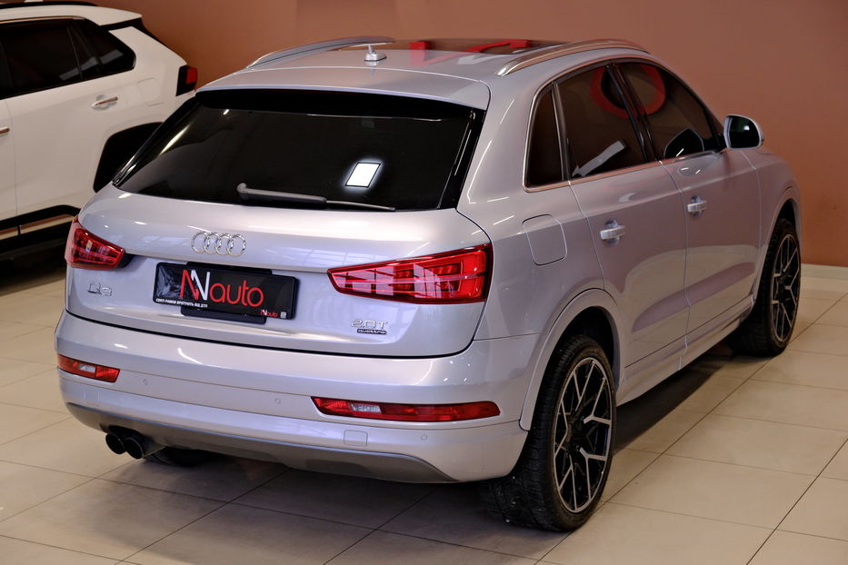 Продам Audi Q3 2015 года в Одессе