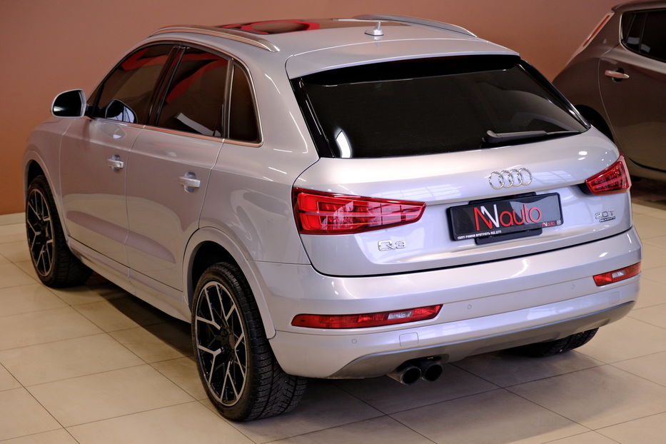 Продам Audi Q3 2015 года в Одессе