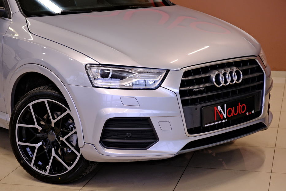 Продам Audi Q3 2015 года в Одессе