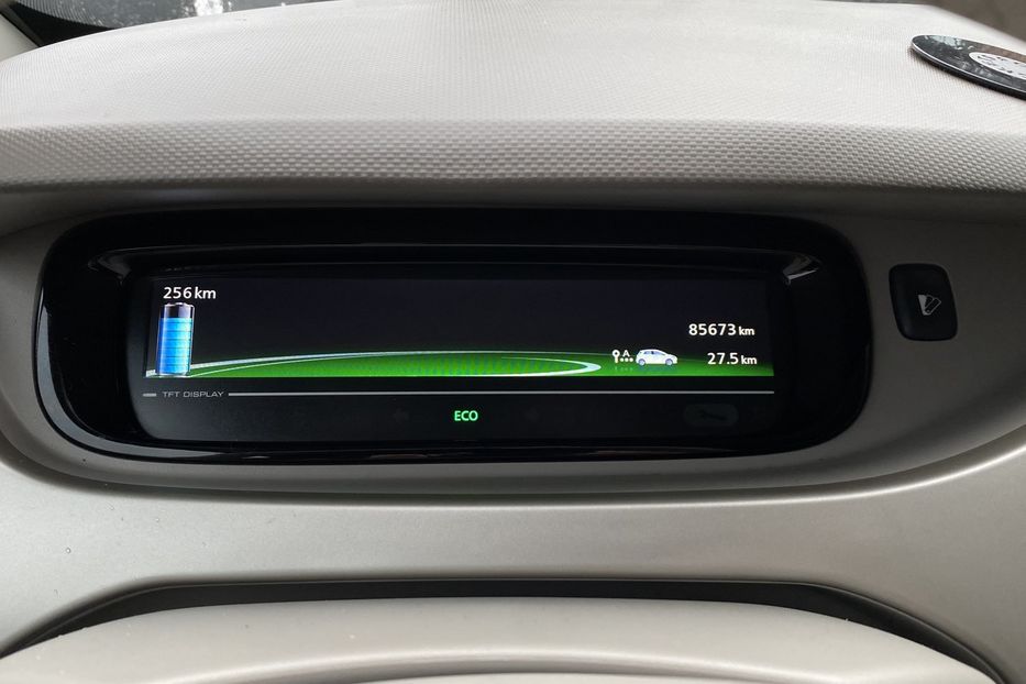 Продам Renault Zoe 41 2017 года в Луцке