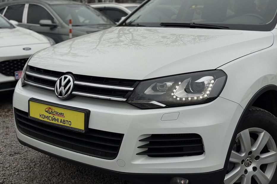 Продам Volkswagen Touareg COMIS 2014 года в г. Умань, Черкасская область