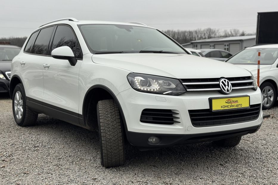 Продам Volkswagen Touareg COMIS 2014 года в г. Умань, Черкасская область
