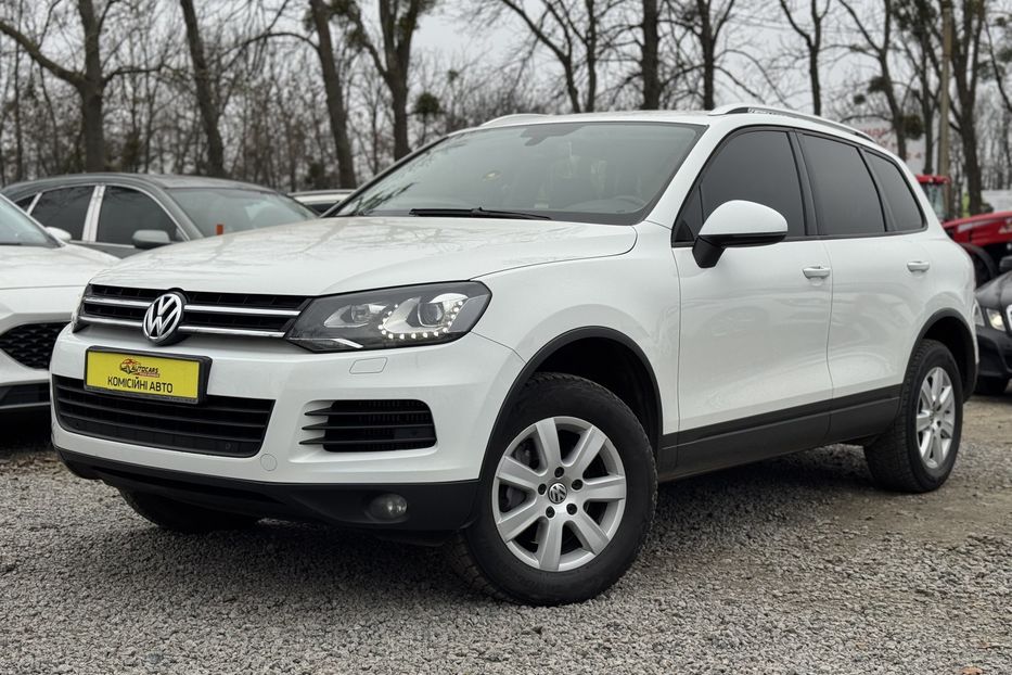 Продам Volkswagen Touareg COMIS 2014 года в г. Умань, Черкасская область