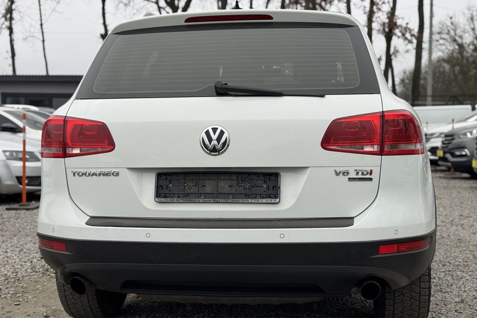 Продам Volkswagen Touareg COMIS 2014 года в г. Умань, Черкасская область