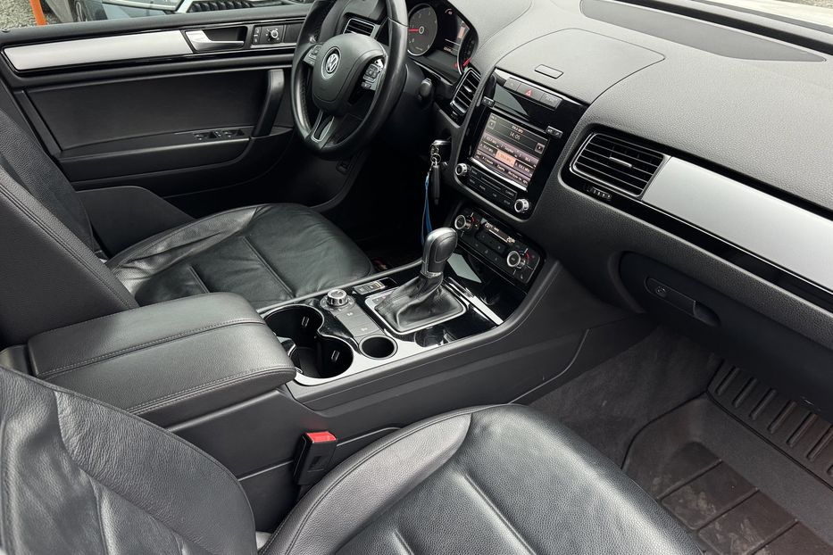 Продам Volkswagen Touareg COMIS 2014 года в г. Умань, Черкасская область