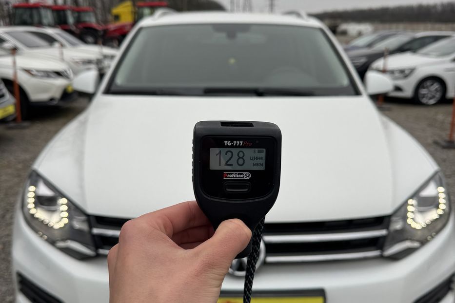 Продам Volkswagen Touareg COMIS 2014 года в г. Умань, Черкасская область