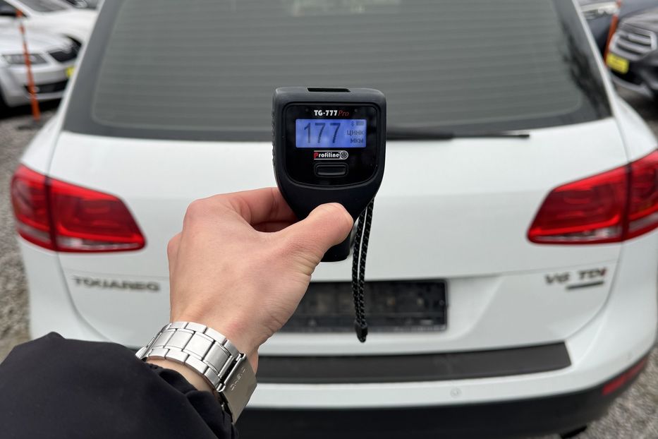 Продам Volkswagen Touareg COMIS 2014 года в г. Умань, Черкасская область